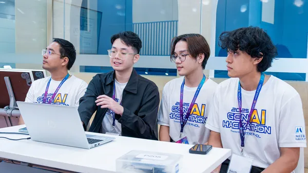 GenAI Hackathon Powered by Mitr Phol - YES Talent Camp 2025